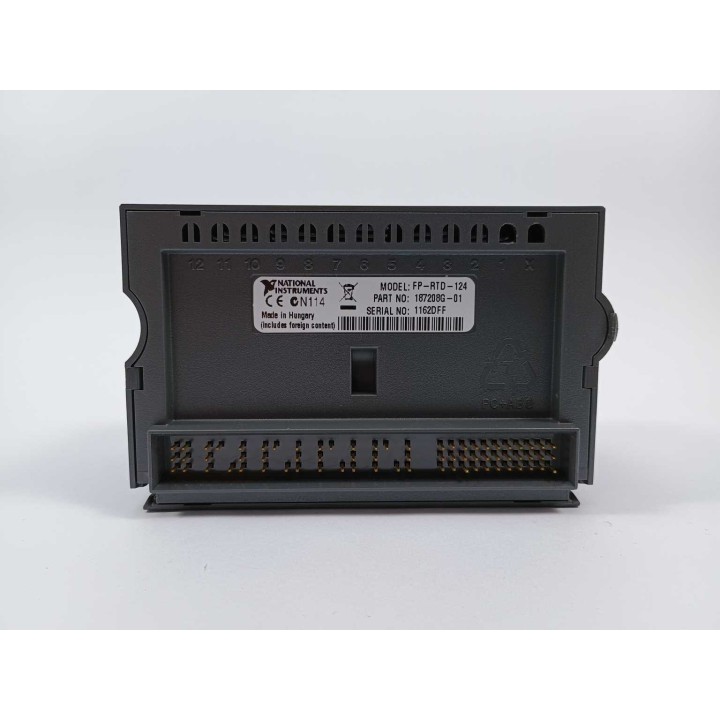 NATIONAL INSTRUMENTS 187208G-01