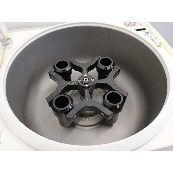 ScanLab Equipment A/S ScanFuge Maxi