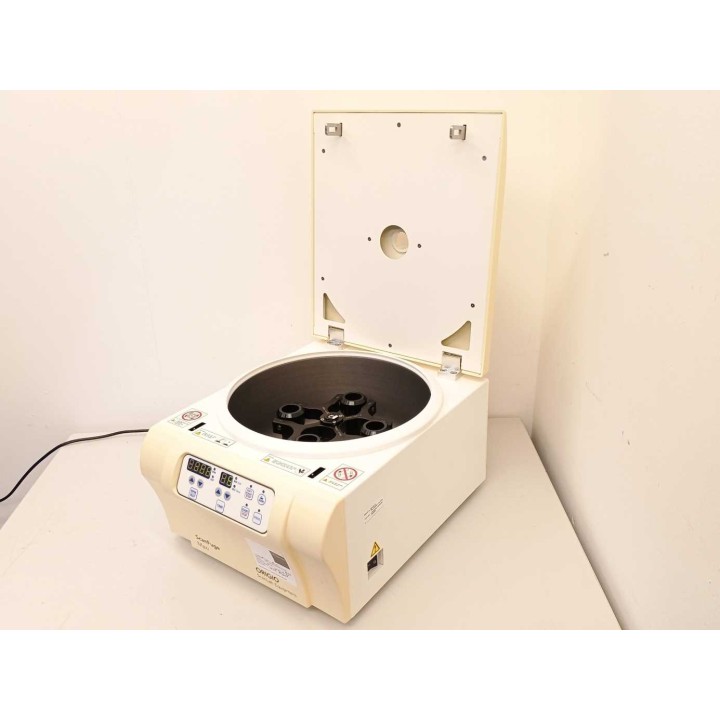 ScanLab Equipment A/S ScanFuge Maxi