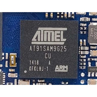 AIMEL AT91SAM9G25