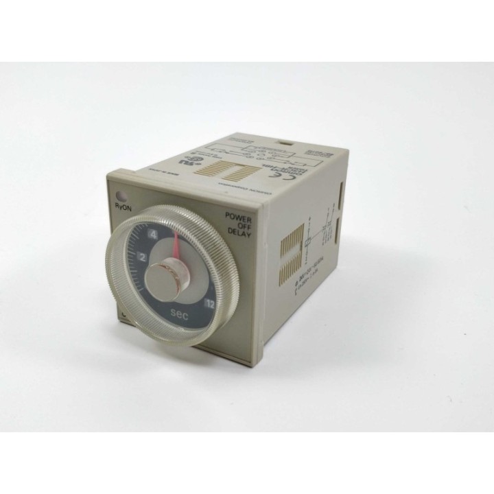 OMRON H3CR-H8L