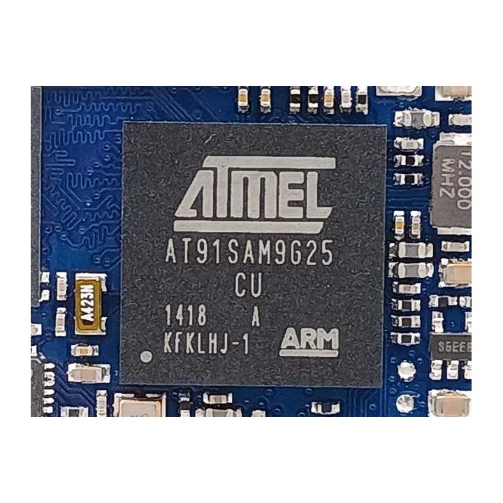 AIMEL AT91SAM9G25