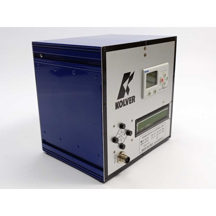 KOLVER 030000/PLC