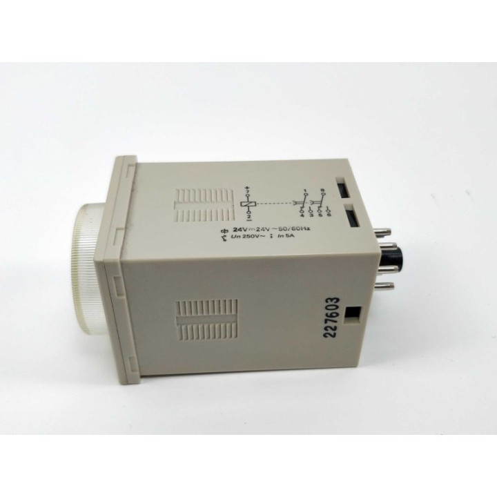 OMRON H3CR-H8L