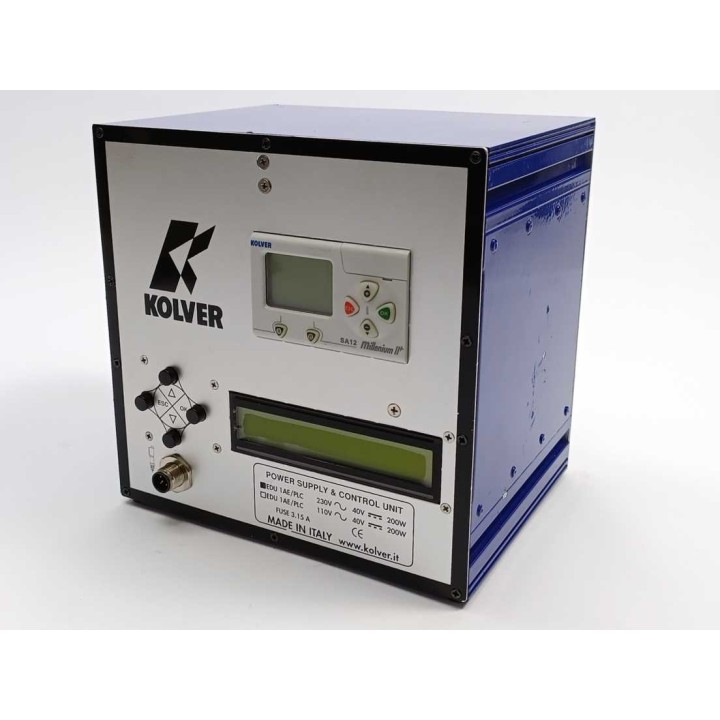KOLVER 030000/PLC