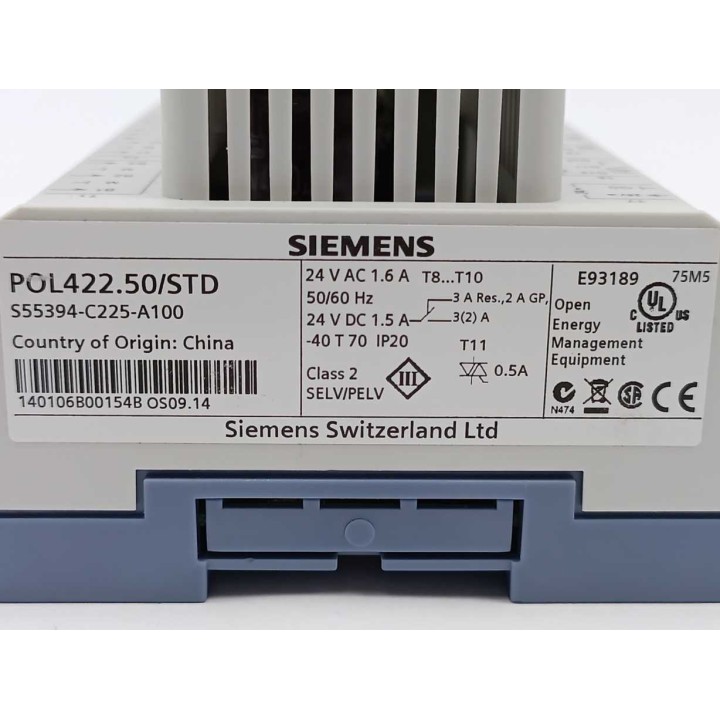 SIEMENS S55394-C225-A100