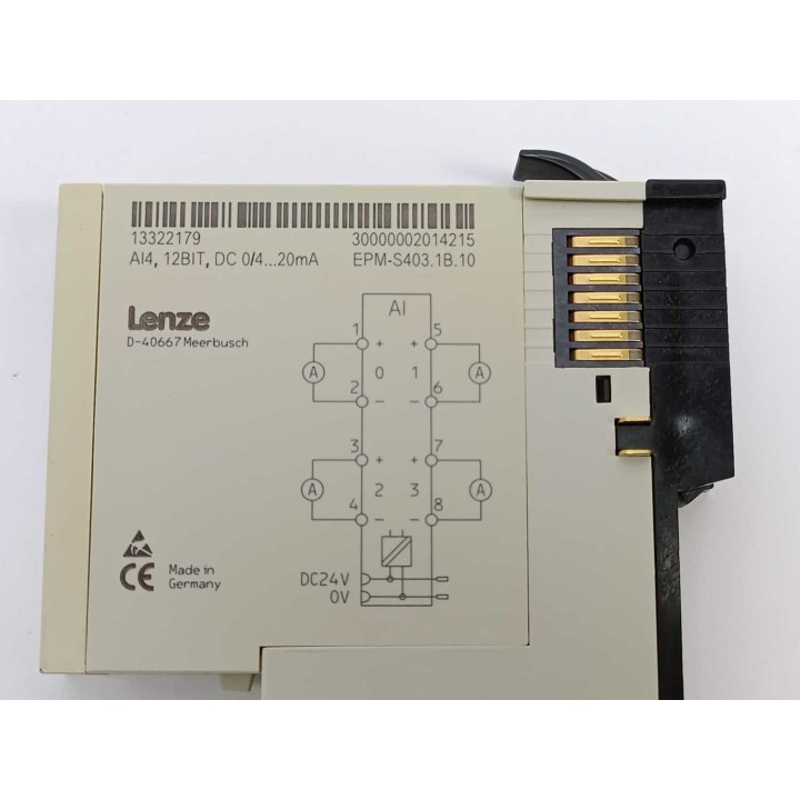 Lenze EPM-S403.1B.10