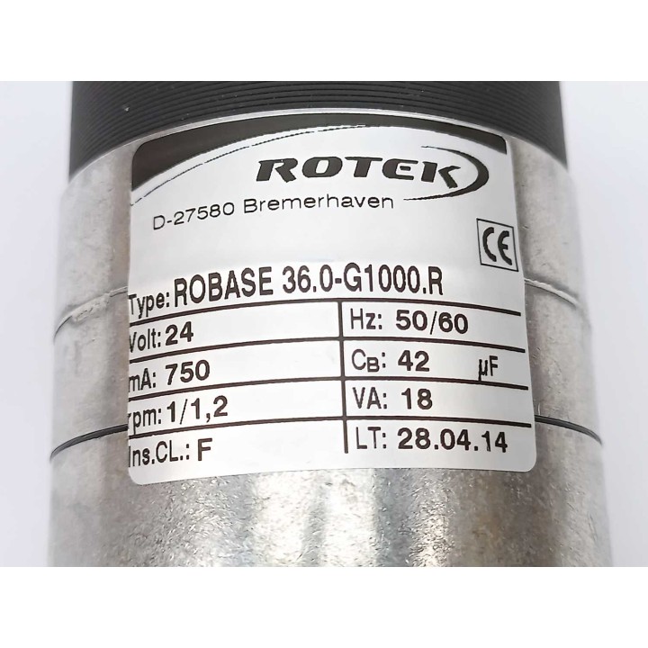 ROTEK ROBASE 36.0-G1000.R