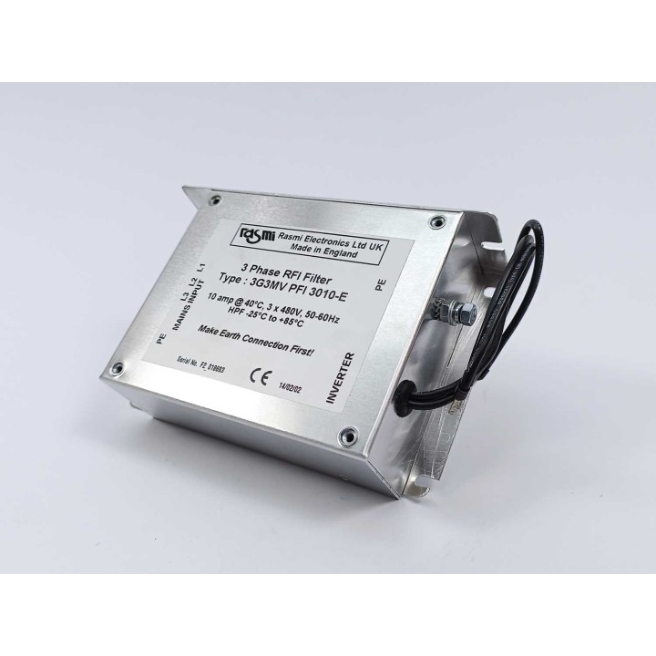 Rasmi Electronics Ltd 3G3MVPFI3010-E