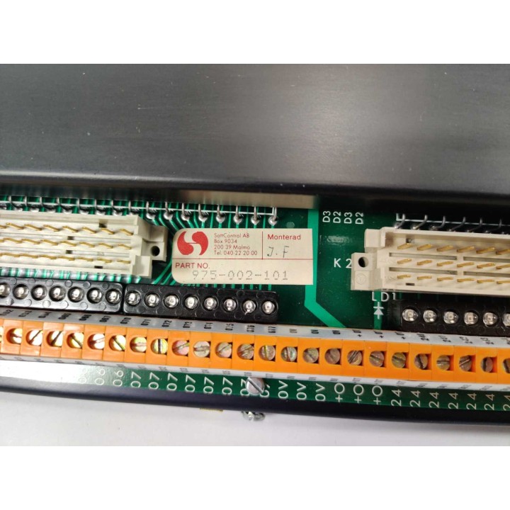 SattControl AB 650-021-002