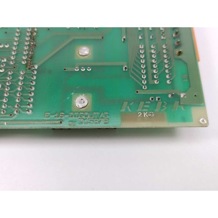 C.C.C. E-16-DIGOUT/G