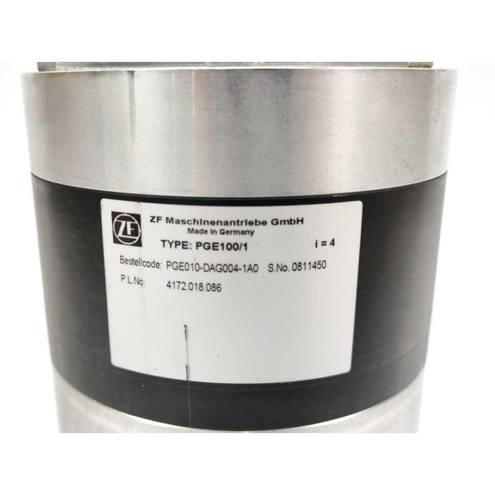 ZF Maschinenantriebe GmbH PGE010-DAG004-1A0