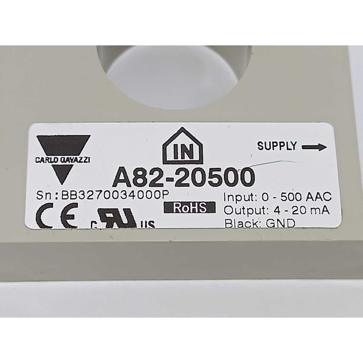 CARLO GAVAZZI A82-20500