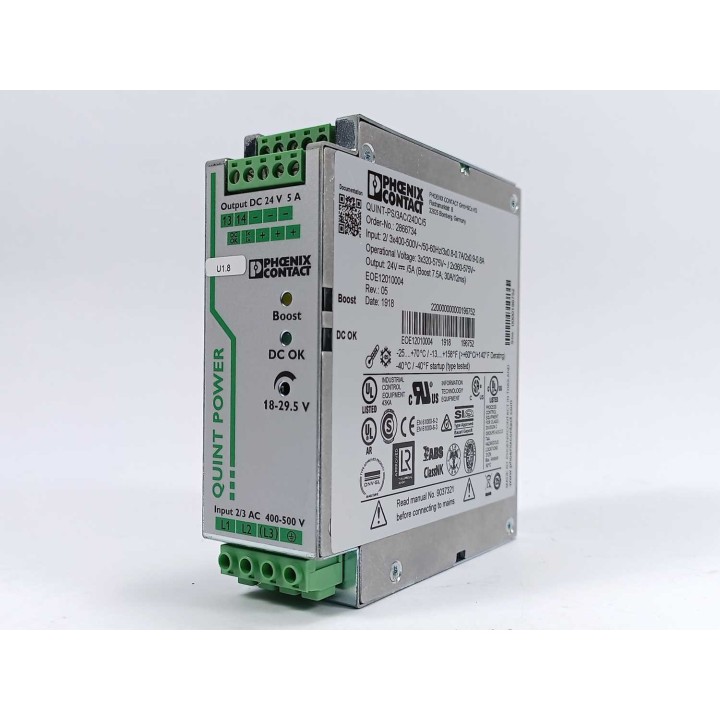 Phoenix Contact GmbH & Co. KG 2866734