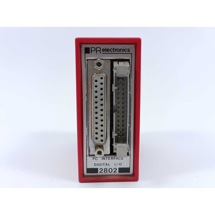 PR Electronics ASM2802 TA