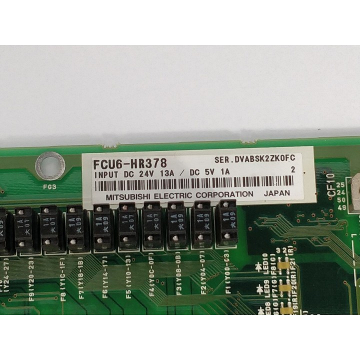 Mitsubishi FCU6-HR378
