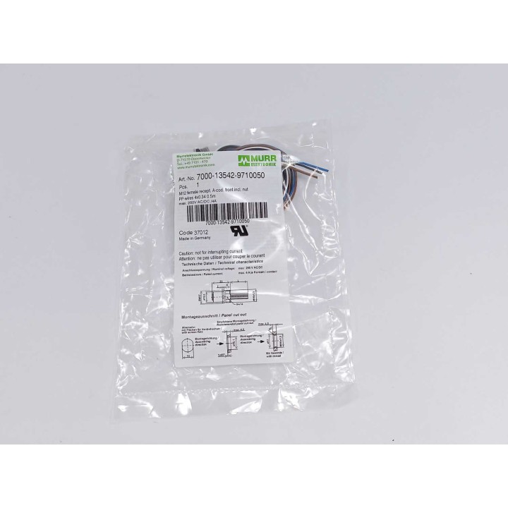 Murrelektronik GmbH 7000-13542-9710050