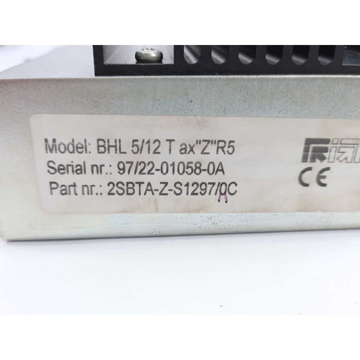 BHL 2SBTA-Z-S1297/0C