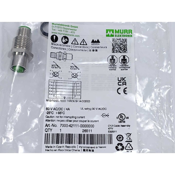 Murrelektronik GmbH 7000-42111-0000000
