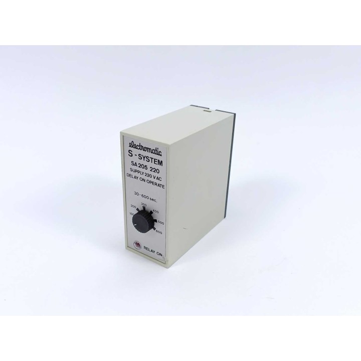Lectromatic SA 205 220