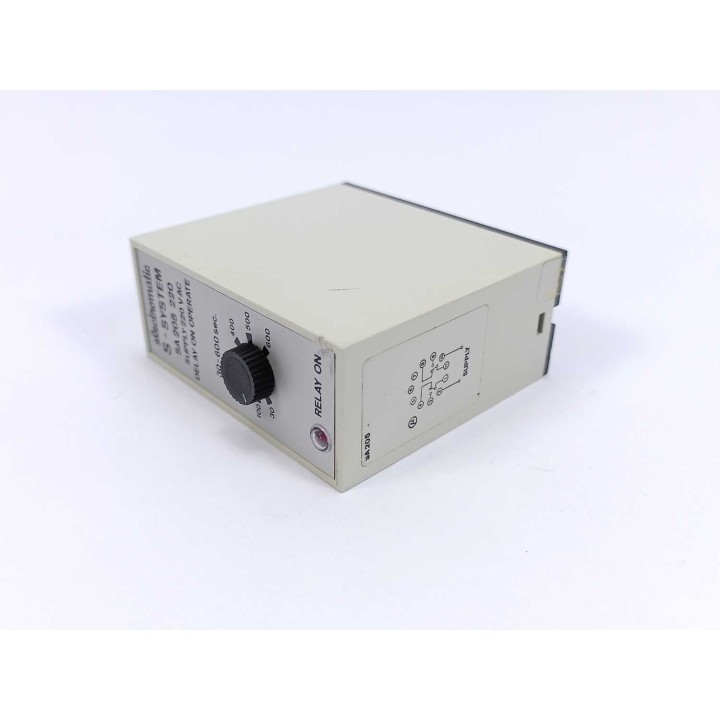 Lectromatic SA 205 220