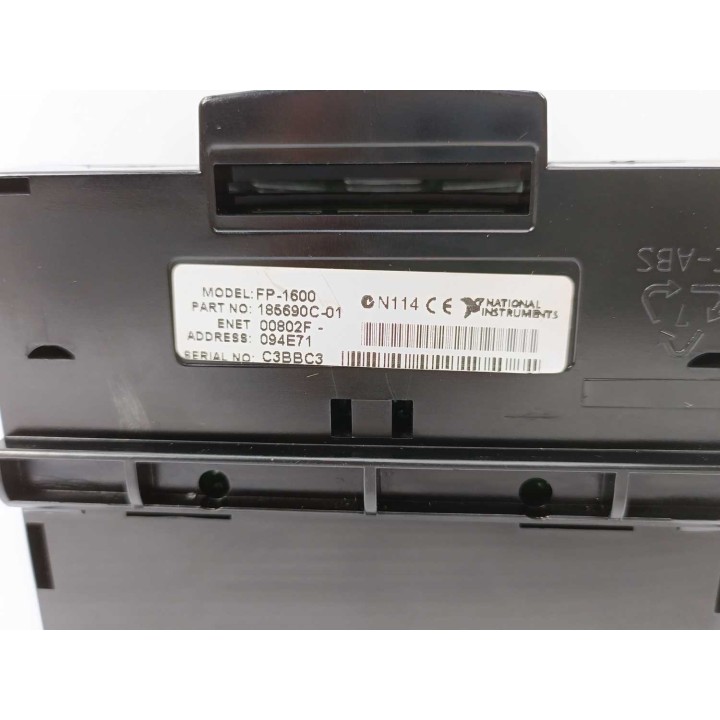 NATIONAL INSTRUMENTS 185690C-01