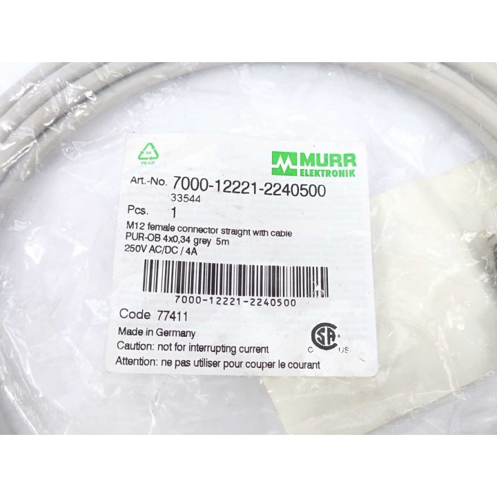 MMURR ELEKTRONIK 7000-12221-2240500
