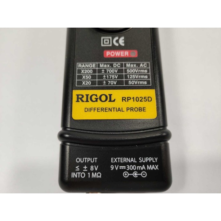 RIGOL TECHNOLOGIES CO.LTD. RP1025D