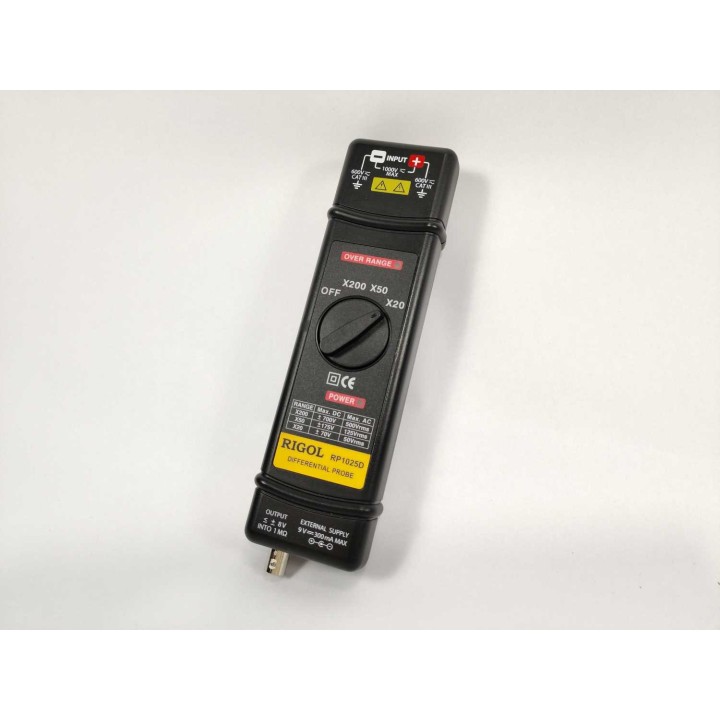 RIGOL TECHNOLOGIES CO.LTD. RP1025D