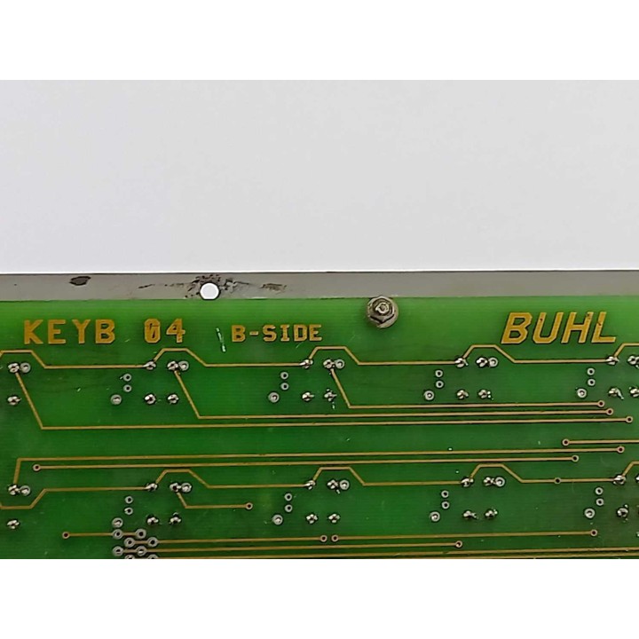 BUHL KEYB 04