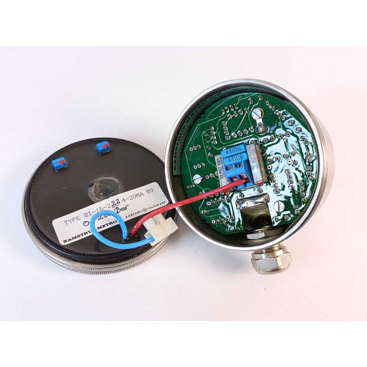 KAMSTRUP-METROA/S 81-16-222