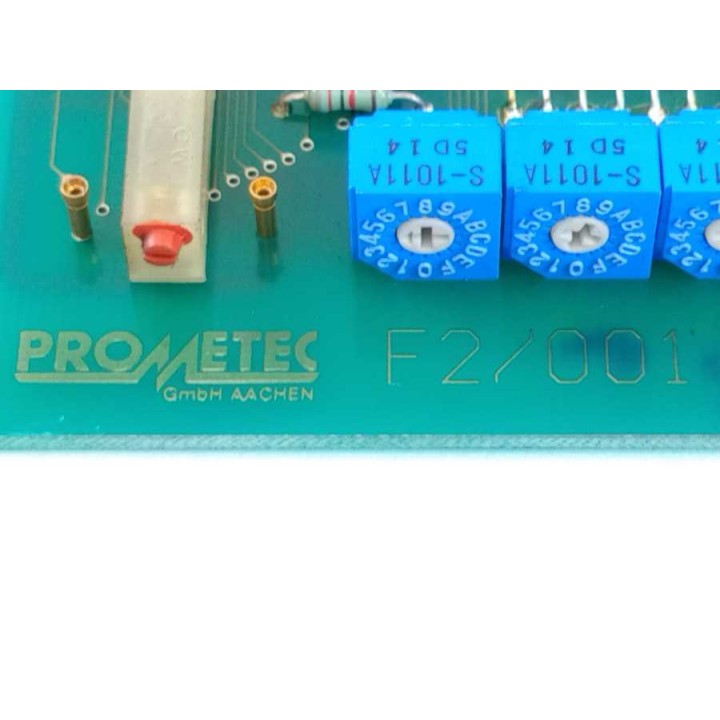 PROMETEC GmbH Aachen F2/001