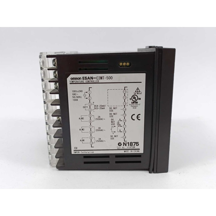 OMRON Corporation E5AN-C3MT-500