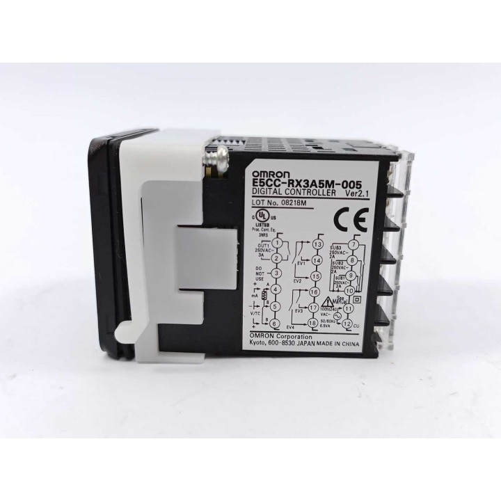 OMRON Corporation E5CC-RX3A5M-005