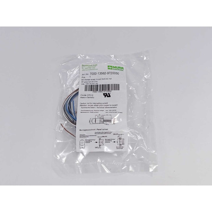 Murrelektronik GmbH 7000-13562-9720050