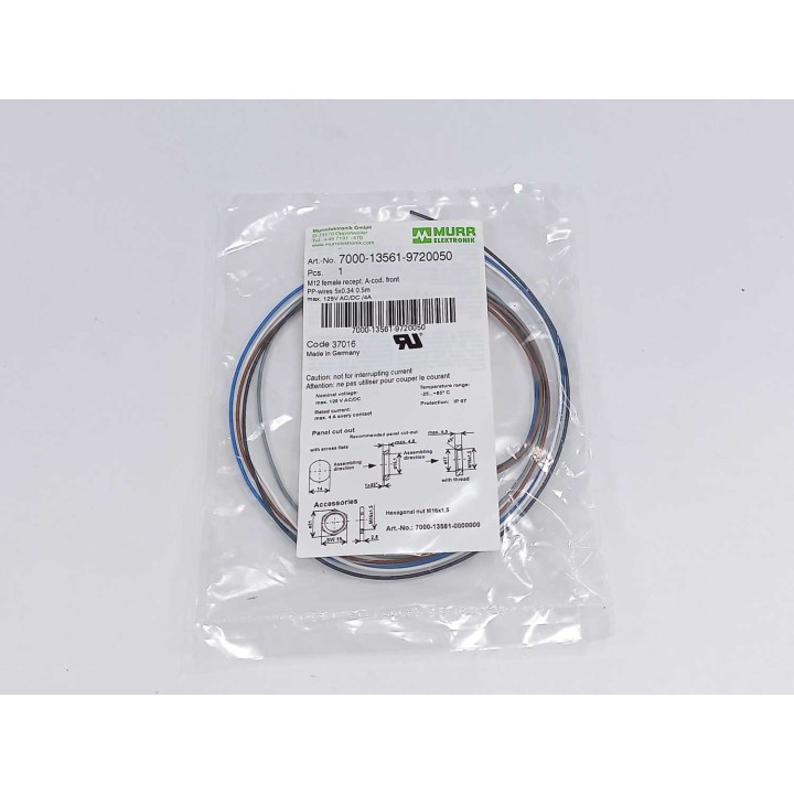 Murrelektronik GmbH 7000-13561-9720050