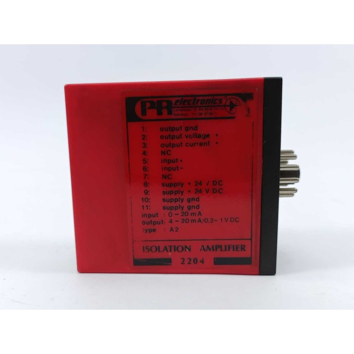 PRelectronics 2204A2