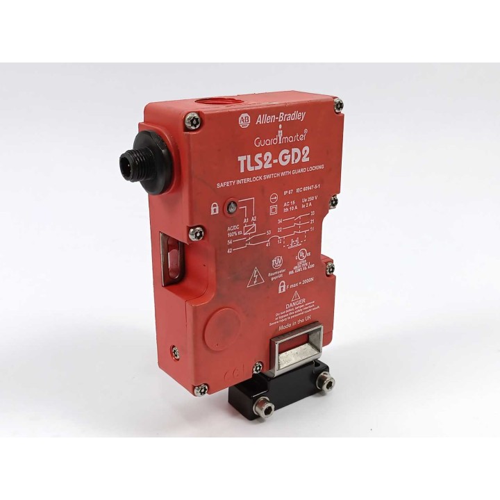 Allen-Bradley 440G-T27353A4R6L