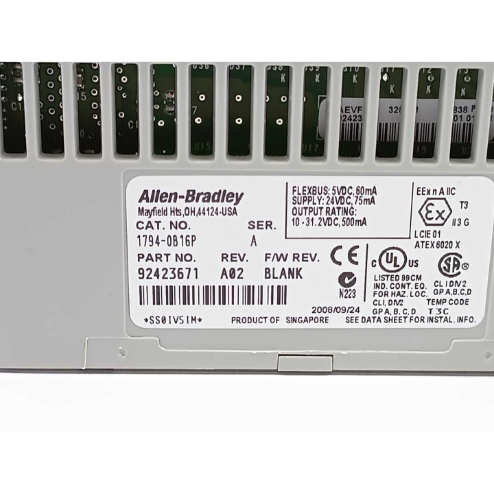 Allen-Bradley 1794-0B16P