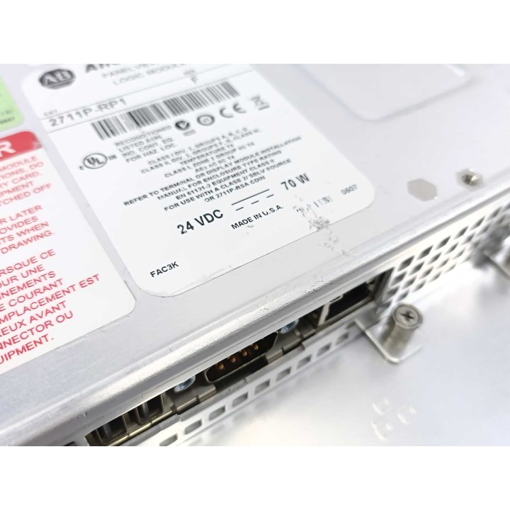 Allen-Bradley 2711P-T10C4D1