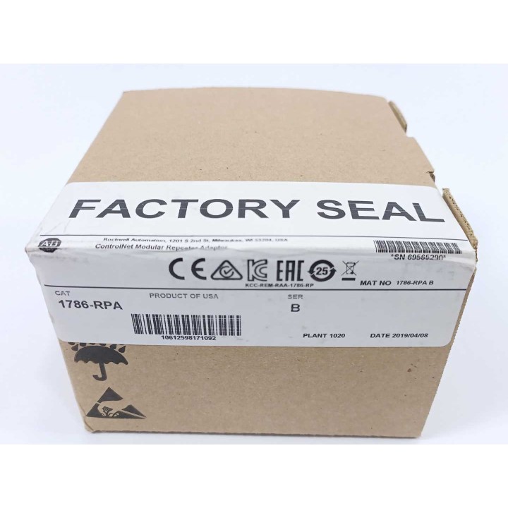 Rockwelt Automation 1786-RPA