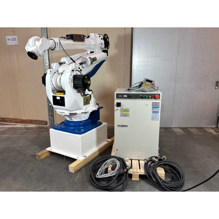 HYUNDAI HEAVY INDUSTRIES CO. LTD HX130