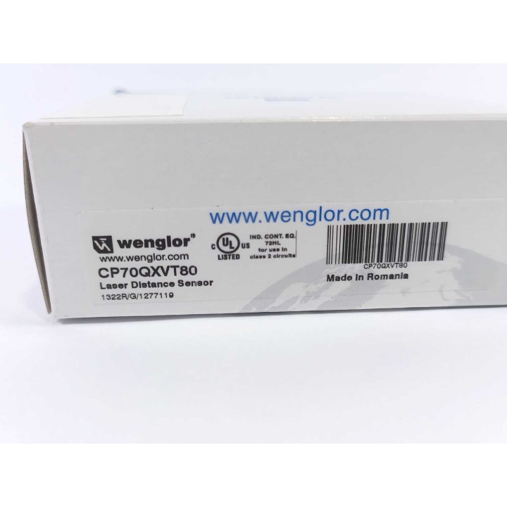Wenglor CP70QXVT80
