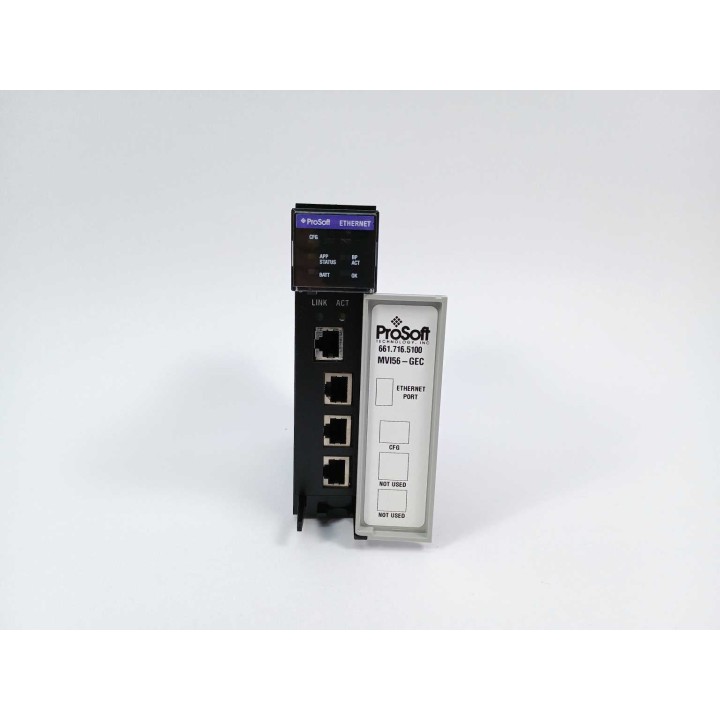 ProSoft Technology MVI56-GEC