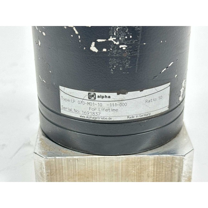 Alpha Getriebebau GmbH LP070-M01-10-111-000