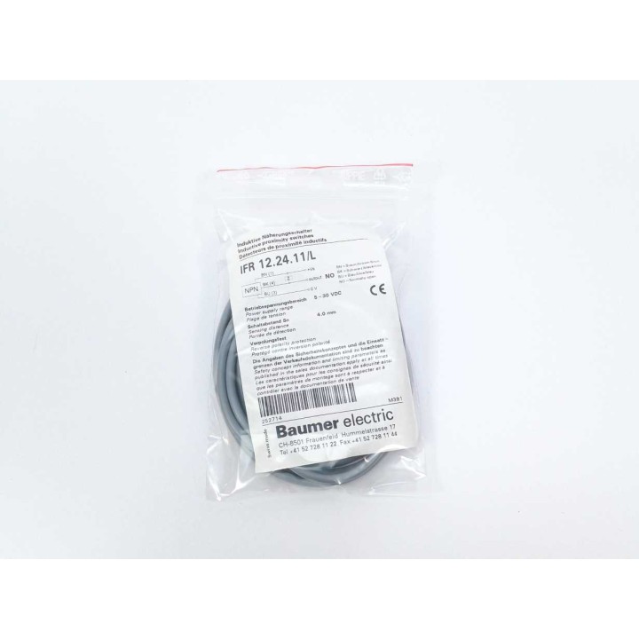 Baumer Electric IFR 12.24.11/L