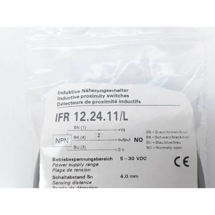 Baumer Electric IFR 12.24.11/L