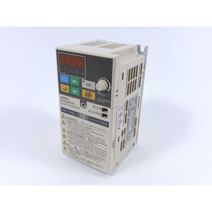 OMRON Corporation 3G3MV-AB002