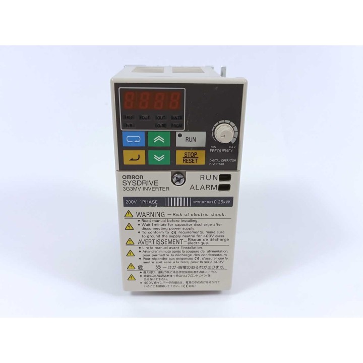 OMRON Corporation 3G3MV-AB002