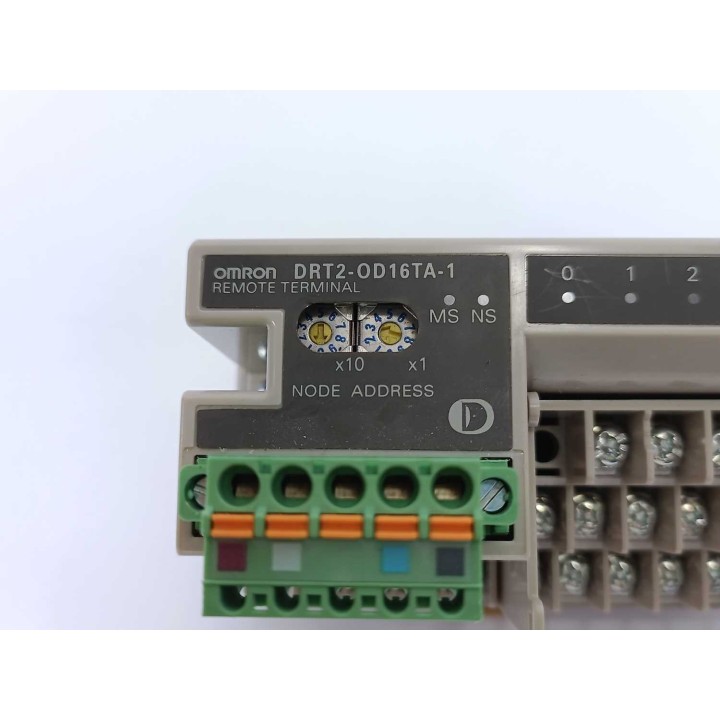 OMRON Corporation DRT2-OD16TA-1